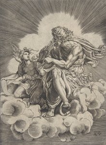San Matteo da Agostino Veneziano