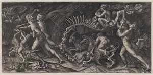 La carcassa ("Lo Stregozzo")