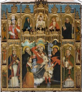 Polittico della Madonna del Soccorso