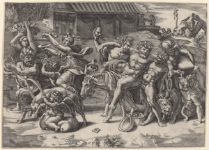 La Marcia di Sileno