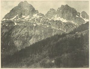 Le Aiguilles Rouges