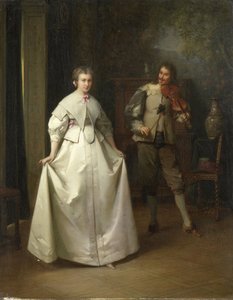 La danza da Aimé Gabriel Adolphe Bourgoin