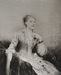 Contessa di Fontarce da Aimé Nicolas Morot
