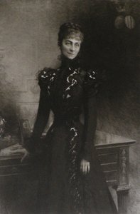 Francese: Son altesse royale la duchesse d