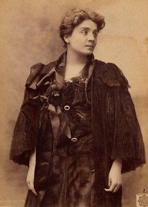 Eleonora Duse, New York