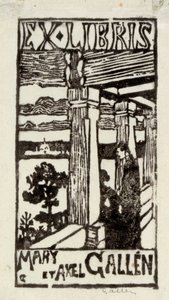  da Akseli Gallen-Kallela