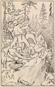  da Akseli Gallen-Kallela