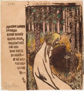  da Akseli Gallen-Kallela