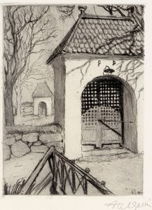  da Akseli Gallen-Kallela