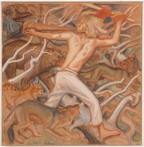  da Akseli Gallen-Kallela