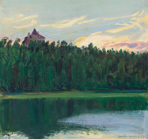  da Akseli Gallen-Kallela