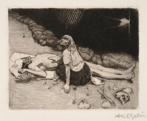  da Akseli Gallen-Kallela