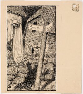  da Akseli Gallen-Kallela