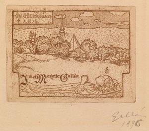  da Akseli Gallen-Kallela