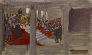 Senza titolo da Akseli Gallen-Kallela
