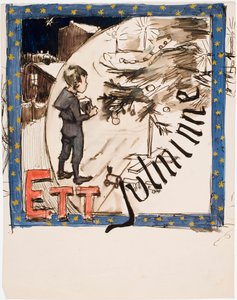 Ohne Titel da Akseli Gallen-Kallela