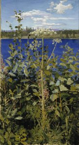 Angelica selvatica da Akseli Gallen-Kallela