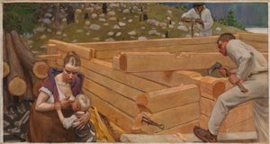  da Akseli Valdemar Gallen-Kallela