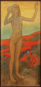 Adorante da Akseli Valdemar Gallen Kallela