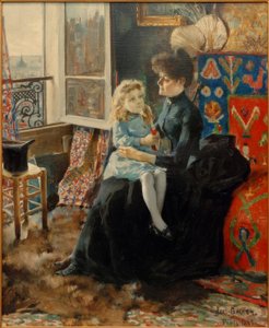 Madre e bambino