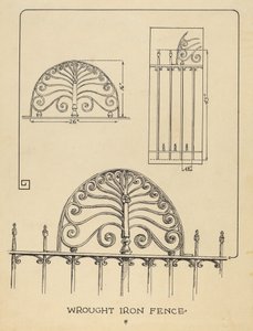 Ringhiera del balcone