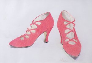 Scarpe rosa, 1997