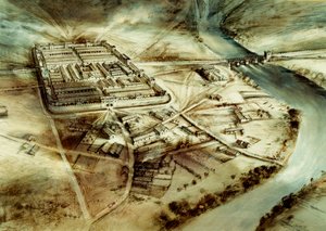 Forte romano di Chester