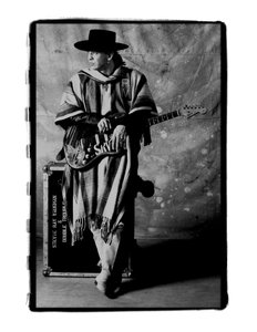 Stevie Ray Vaughan - Orgoglio e gioia