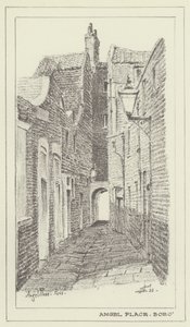 Angel Place, Borough da Alan Stapleton