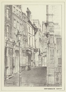 Devereaux Court da Alan Stapleton