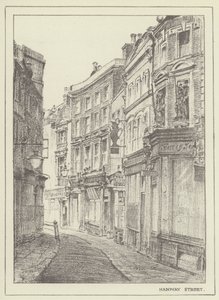 Hanway Street da Alan Stapleton