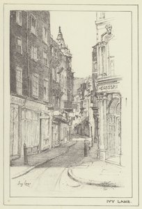 Ivy Lane da Alan Stapleton