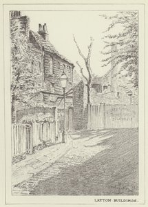 Layton Buildings da Alan Stapleton