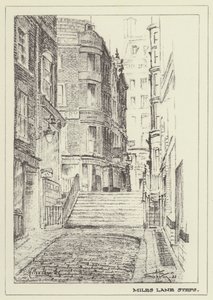 Miles Lane Steps da Alan Stapleton