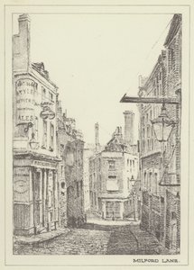 Milford Lane da Alan Stapleton