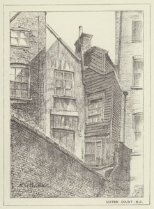 Mitre Court, EC da Alan Stapleton