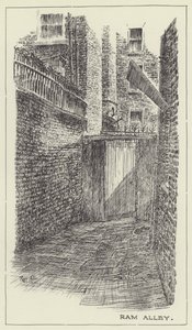 Ram Alley da Alan Stapleton