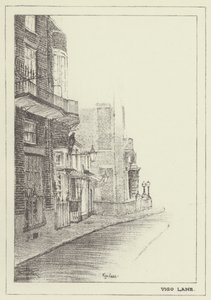 Vigo Lane da Alan Stapleton