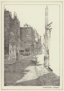 Whitcomb Street da Alan Stapleton