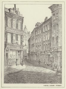 White Horse Street da Alan Stapleton