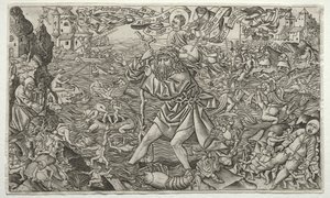 San Cristoforo, 1478-1506 da Alart du Hameel