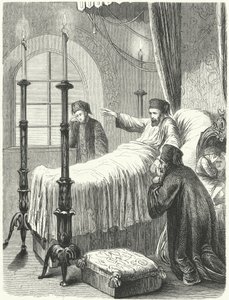 Morte del Sultano ottomano Mahmud II