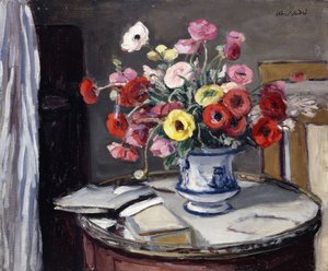 Bouquet di fiori; Bouquet de Fleurs