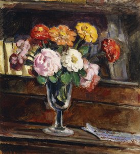 Vaso di fiori