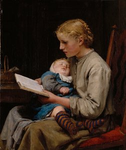 Rose e Bertha Gugger, 1883