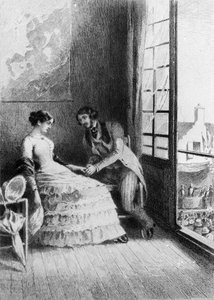 Illustrazione del romanzo 