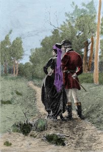 Illustrazione del romanzo 