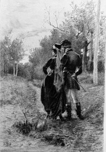 Illustrazione del romanzo 
