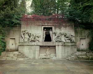 Monumento ai caduti da Albert Bartholomé