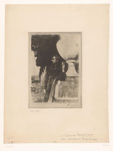 Ritratto di Robert de Montesquiou